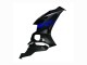 Carenados Moto Yamaha YZF 600 R6 2017-2023 - Azul Negro Mate Baratos