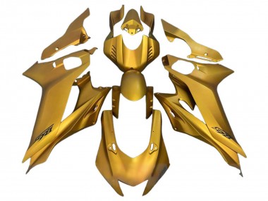 Carenados Moto Yamaha YZF 600 R6 2017-2023 - Oro Baratos