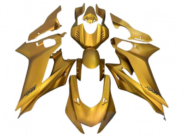 Carenados Moto Yamaha YZF 600 R6 2017-2023 - Oro Baratos
