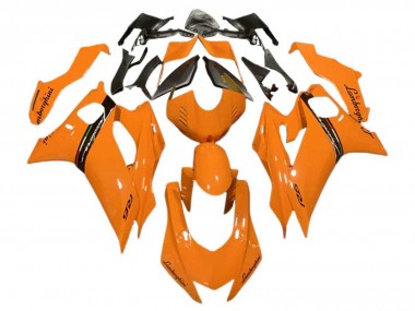 Carenados Moto Yamaha YZF 600 R6 2017-2023 - Naranja Baratos