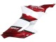 Carenados Moto Yamaha YZF 600 R6 2017-2023 - Blanco Rojo Negro Baratos