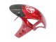 Carenados Moto Yamaha YZF 600 R6 2017-2023 - Blanco Rojo Negro Baratos