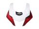 Carenados Moto Yamaha YZF 600 R6 2017-2023 - Blanco Rojo Negro Baratos