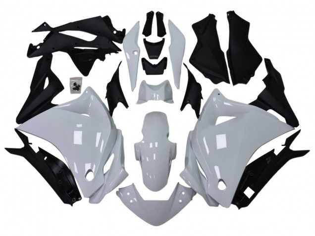 Carenados Moto Honda CBR250RR 2011-2015 - Blanco Brillante Baratos