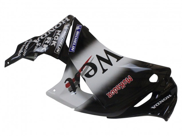 Carenados Moto Honda CBR250RR 2011-2015 - Negro Brillante Blanco West Rojo HRC 62 Baratos