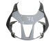 Carenados Moto Honda VTR1000 2000-2006 - Plata Rojo Negro Raya Carrera Baratos
