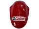 Carenados Moto Honda VTR1000 2000-2006 - Blanco Rojo Verde Negro Brillante Castrol Baratos