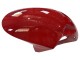 Carenados Moto Honda VTR1000 2000-2006 - Rojo Negro Raya Carrera Baratos