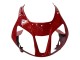 Carenados Moto Honda VTR1000 2000-2006 - Rojo Negro Raya Carrera Baratos