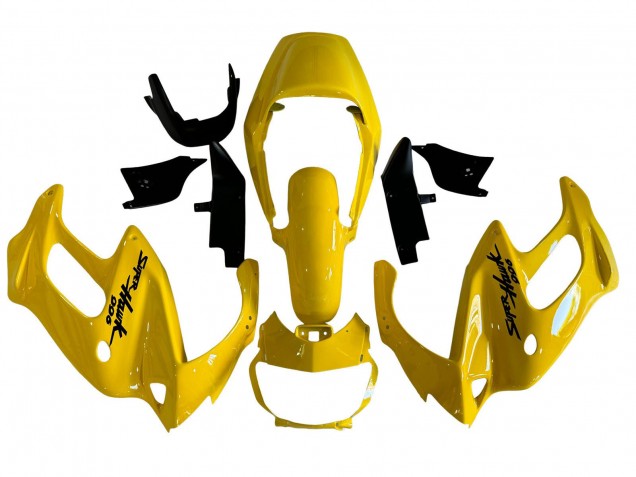 Carenados Moto Honda VTR1000F 1997-2005 - Amarillo Baratos