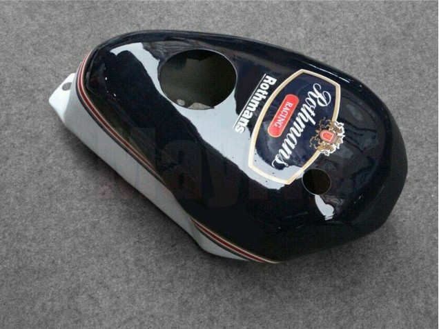 Carenados Moto Honda NSR250R 1988-1989 - Blanco Amarillo Oro Negro Brillante Baratos