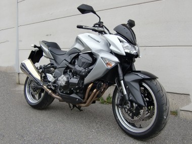 Carenados Moto Kawasaki Z1000 2003-2006 - Plata Baratos
