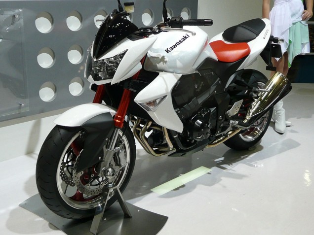 Carenados Moto Kawasaki Z1000 2003-2006 - Blanco Perla Baratos