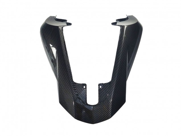 Carenados Moto Kawasaki Z1000 2010-2013 - Negro FibraCarbono Baratos
