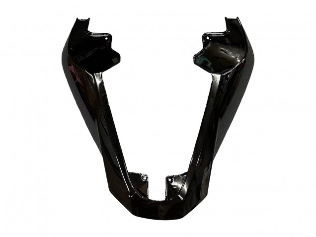 Carenados Moto Kawasaki Z1000 2010-2013 - Naranja Negro Brillante Baratos