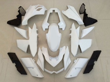 Carenados Moto Kawasaki Z1000 2010-2013 - Blanco Baratos