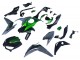 Carenados Moto Kawasaki Z1000 2014-2019 - Negro Verde Gris Baratos