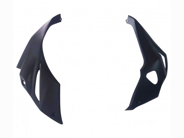 Carenados Moto Kawasaki Z1000 2014-2019 - Negro Verde Gris Baratos