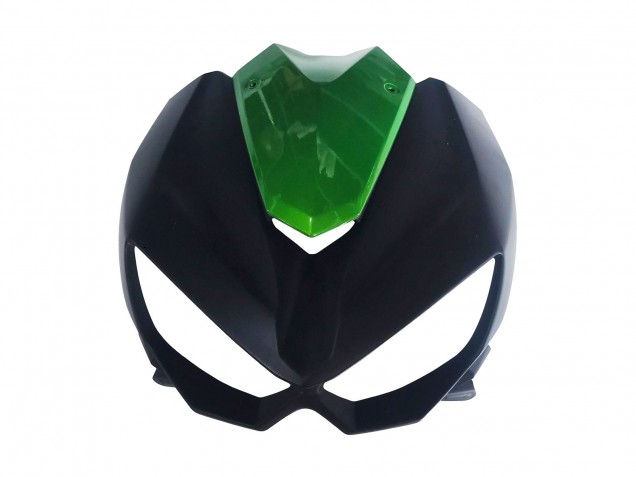 Carenados Moto Kawasaki Z1000 2014-2019 - Negro Verde Gris Baratos
