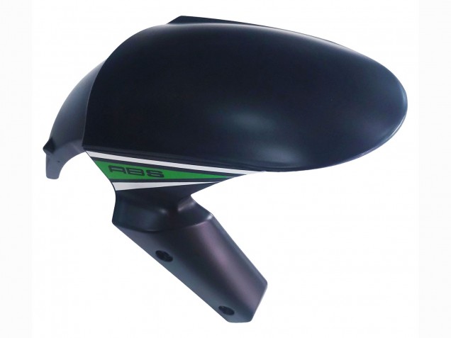 Carenados Moto Kawasaki Z1000 2014-2019 - Negro Verde Gris Baratos