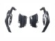 Carenados Moto Kawasaki Z1000 2014-2019 - Negro FibraCarbono Baratos