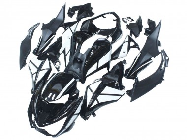 Carenados Moto Kawasaki Z1000 2014-2019 - Negro Brillante Negro Mate Baratos