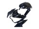 Carenados Moto Kawasaki Z800 2013-2018 - Negro Brillante Rojo Baratos