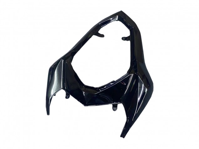 Carenados Moto Kawasaki Z800 2013-2018 - Negro Brillante Rojo Baratos