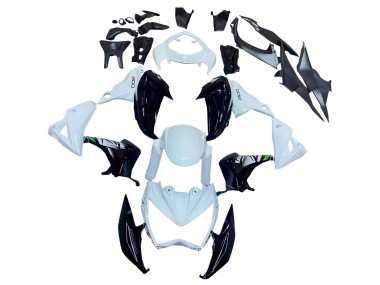 Carenados Moto Kawasaki Z800 2013-2018 - Blanco Negro Brillante Verde Baratos