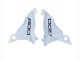 Carenados Moto Kawasaki Z800 2013-2018 - Blanco Verde Plata Negro Baratos