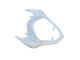 Carenados Moto Kawasaki Z800 2013-2018 - Blanco Verde Plata Negro Baratos