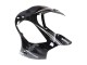Carenados Moto Kawasaki ZX12R 2000-2001 - Negro Brillante Blanco Elf Nieve Baratos