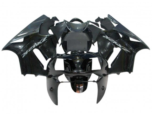 Kits Carenado Moto Kawasaki ZX12R 2000-2001 - Negro Brillante Baratos