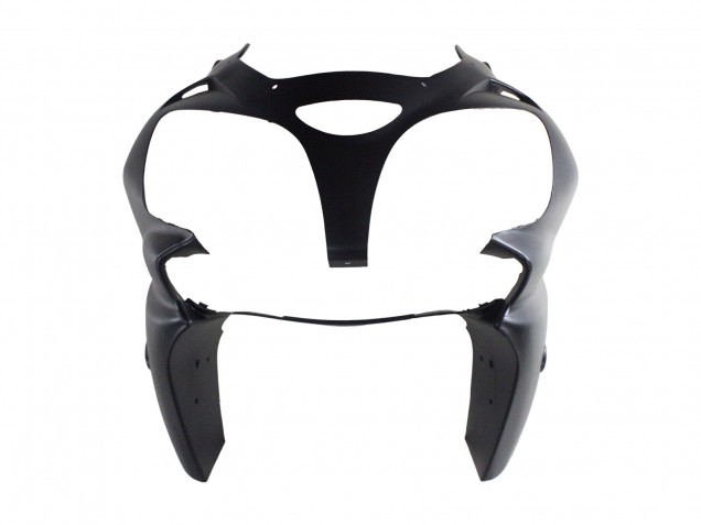 Carenados Moto Kawasaki ZX9R 2000-2001 - Negro Mate Oro Baratos