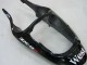 Carenados Moto Kawasaki ZX9R 2000-2001 - Negro Brillante Blanco West Baratos