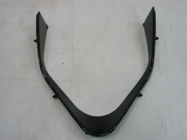 Carenados Moto Kawasaki ZX9R 2000-2001 - Negro Brillante Blanco West Baratos