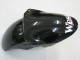 Carenados Moto Kawasaki ZX9R 2000-2001 - Negro Brillante Blanco West Baratos