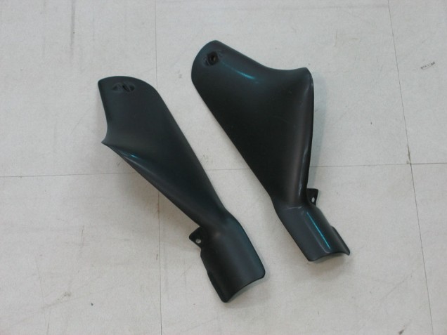 Carenados Moto Kawasaki ZX9R 2000-2001 - Verde Plata Negro Baratos