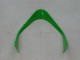 Carenados Moto Kawasaki ZX9R 2000-2001 - Verde Plata Negro Baratos