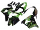 Carenados Moto Kawasaki ZX9R 2000-2001 - Verde Negro Playboy DENSO Baratos