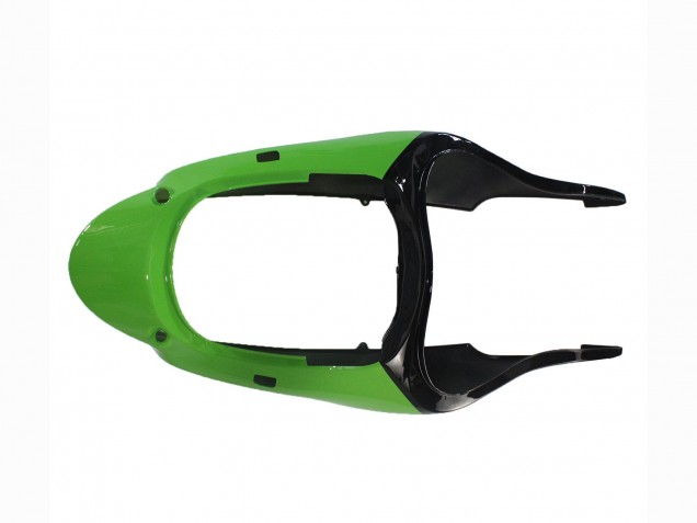 Carenados Moto Kawasaki ZX9R 2000-2001 - Verde Negro Playboy DENSO Baratos