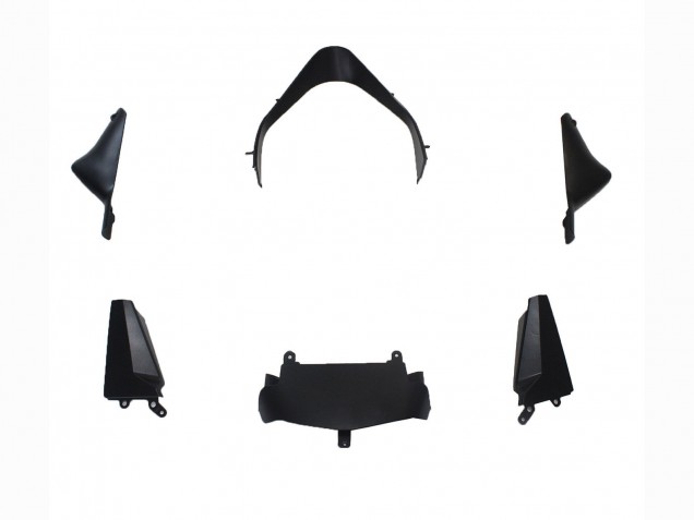 Carenados Moto Kawasaki ZX9R 2000-2001 - Verde Negro Playboy DENSO Baratos