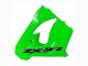 Carenados Moto Kawasaki ZX9R 2000-2001 - Verde Baratos