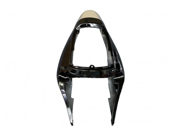 Carenados Moto Kawasaki ZX9R 2002-2003 - Plata Negro Brillante Monstruo Elf Baratos