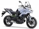 Carenados Moto Kawasaki Versys 650 2015-2021 - Blanco Negro Mate Baratos