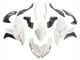 Carenados Moto Kawasaki Versys 650 2015-2021 - Blanco Negro Mate Baratos