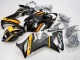 Carenados Moto Honda CBR650R 2019-2020 - Negro Mate Amarillo Blanco Baratos