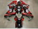 Carenados Moto Honda CBR650R 2019-2020 - Plata Rojo Negro Brillante Baratos