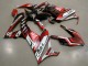 Carenados Moto Honda CBR650R 2019-2020 - Blanco Rojo Negro Brillante HRC Baratos