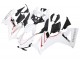 Carenados Moto Honda CBR650R 2019-2020 - Blanco Rojo Negro Baratos